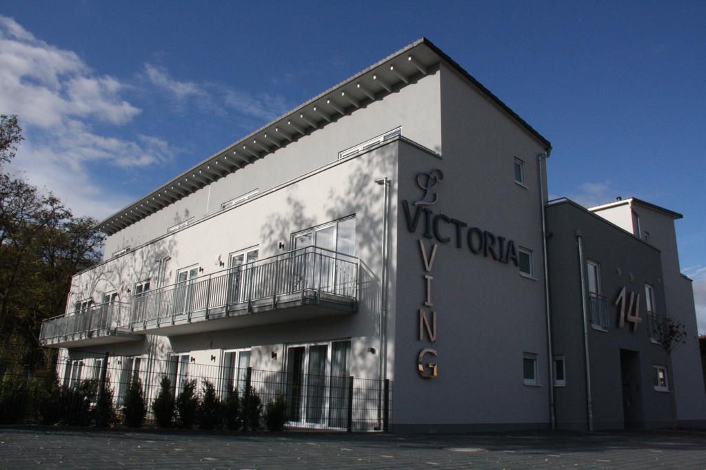 Victoria Living Hotel Jockgrim ภายนอก รูปภาพ
