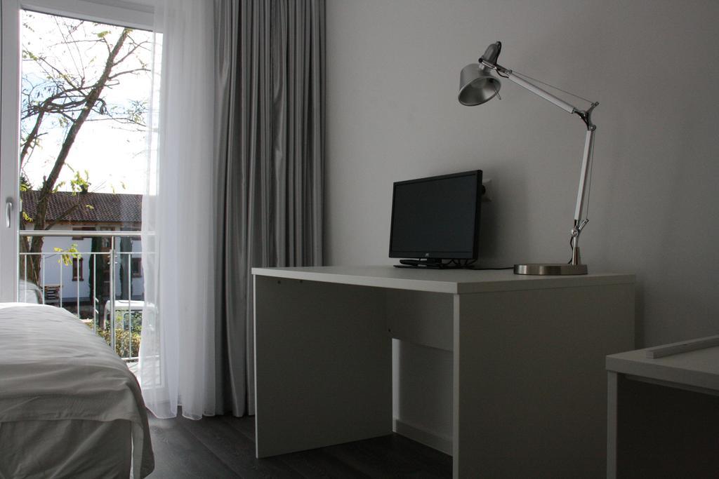 Victoria Living Hotel Jockgrim ภายนอก รูปภาพ