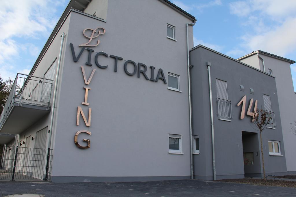 Victoria Living Hotel Jockgrim ภายนอก รูปภาพ